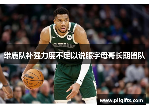 雄鹿队补强力度不足以说服字母哥长期留队